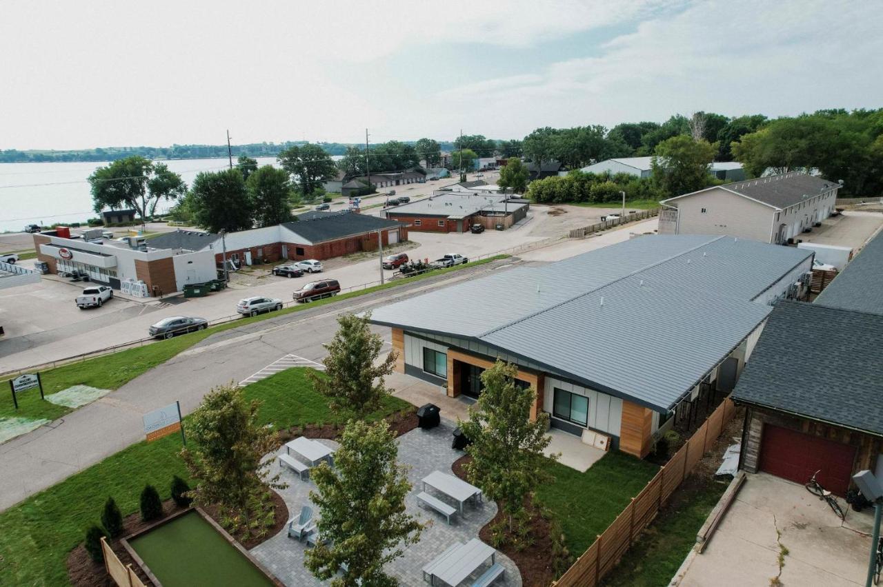 Okoboji Flats 5 - East Okoboji Views Villa Exterior foto